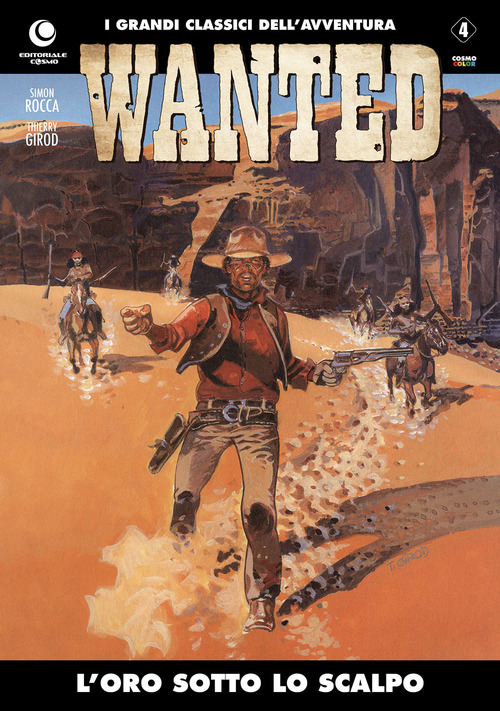 Wanted. Volume Vol. 4