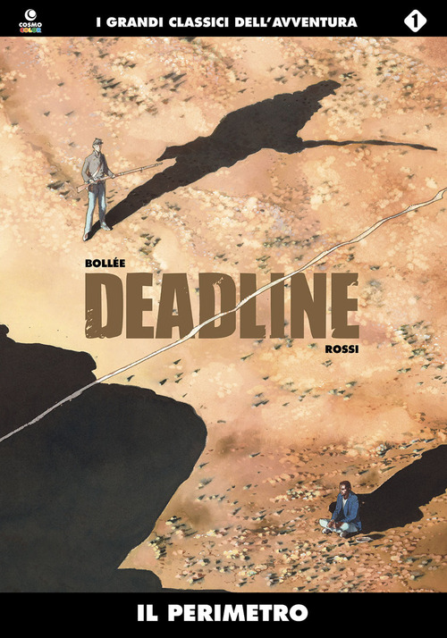 Il perimetro. Deadline. Volume Vol. 1