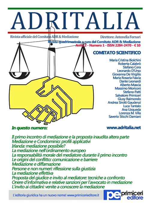 ADR Italia