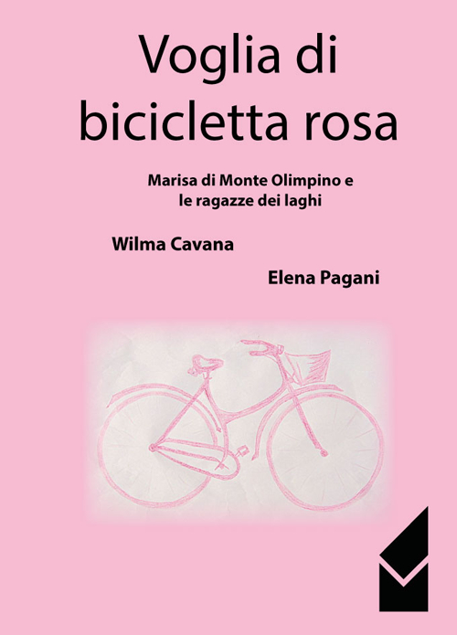 Voglia di bicicletta rosa