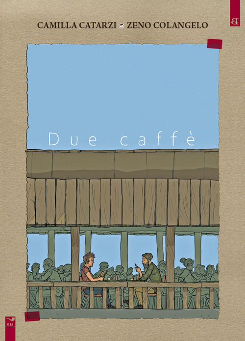 DUE CAFFE' - 9788898462803