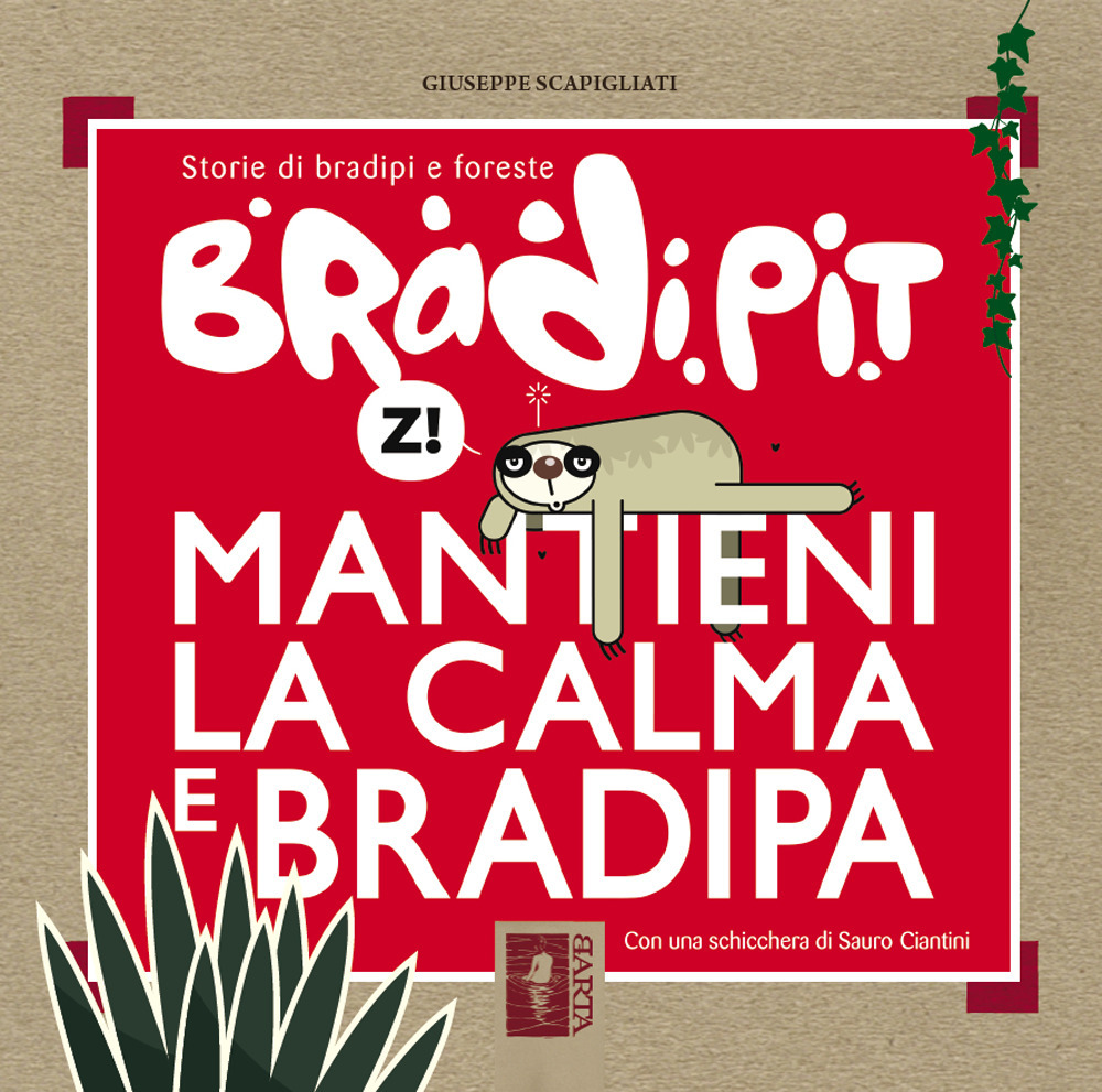 BRADI PIT - 9788898462827