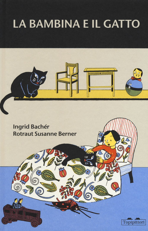 La bambina e il gatto