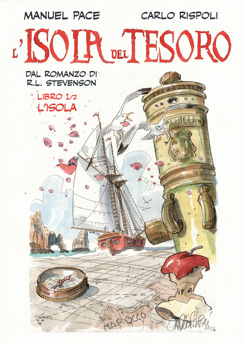 Isola del tesoro. Volume Vol. 1