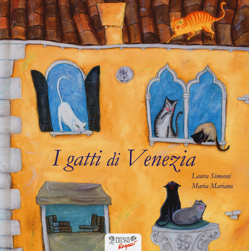 I gatti di Venezia