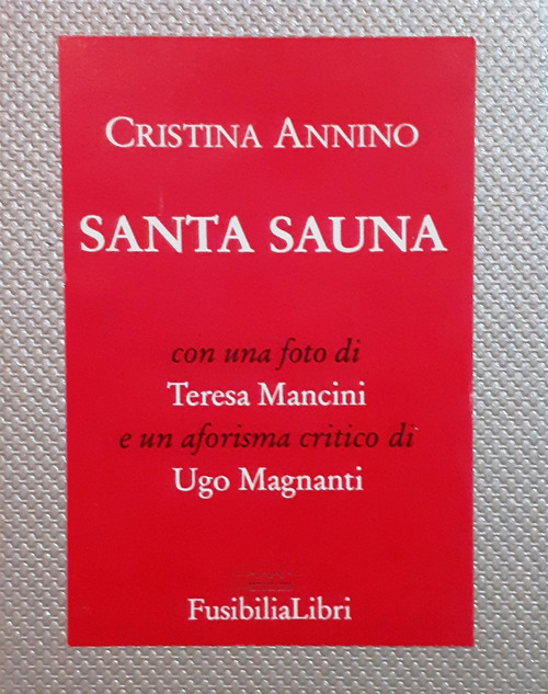 Santa Sauna