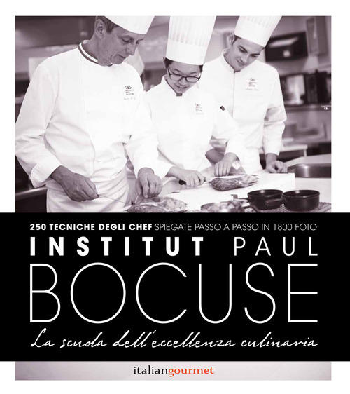 Institute Paul Bocuse. La scuola dell'eccellenza culinaria
