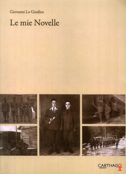 Le mie novelle