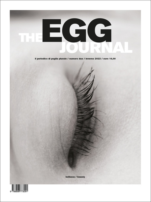 The egg journal. Volume Vol. 2