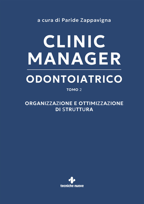 Clinic manager odontoiatrico