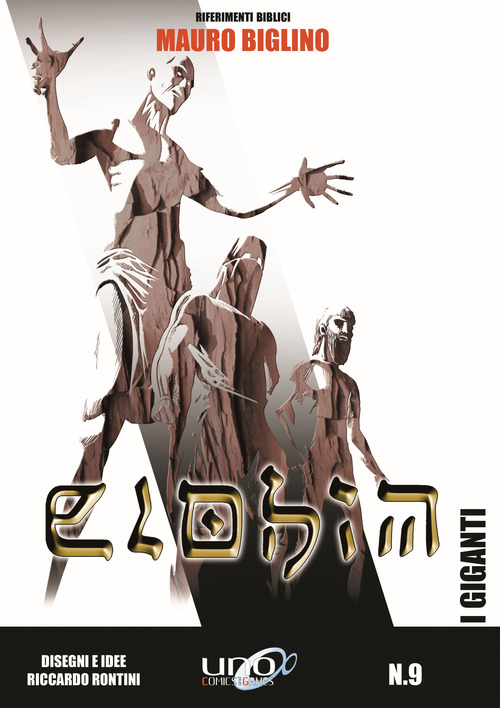 Elohim. Volume Vol. 9