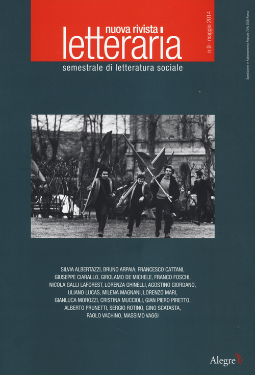 Nuova rivista letteraria