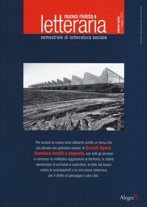 Nuova rivista letteraria