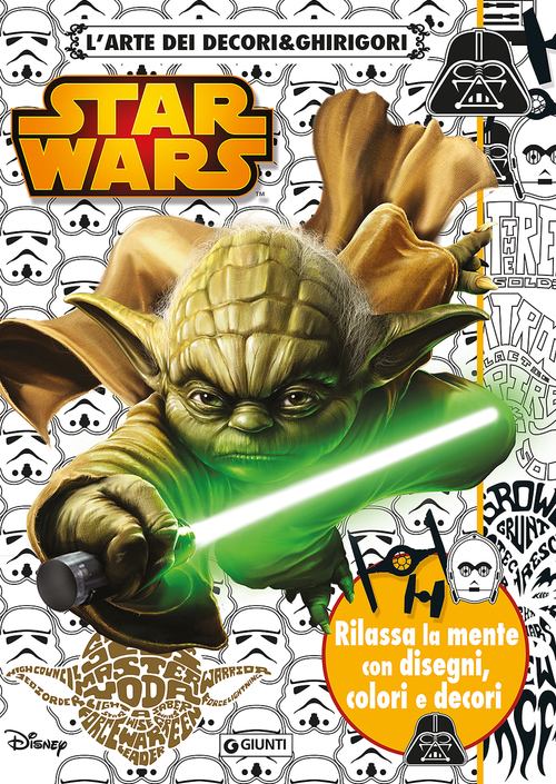 L'arte dei decori & ghirigori. Star Wars