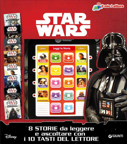 Star Wars. Il mio primo lettore