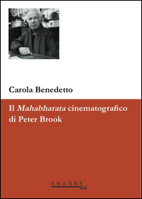 Copertina di: Il Mahabharata cinematografico di Peter Brook