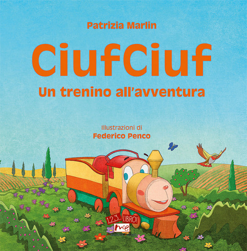 CiufCiuf. Un trenino all'avventura