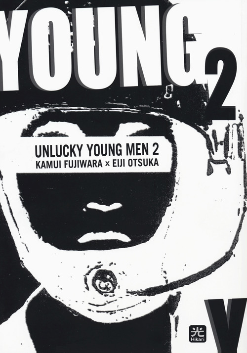 Unlucky young men. Volume Vol. 2