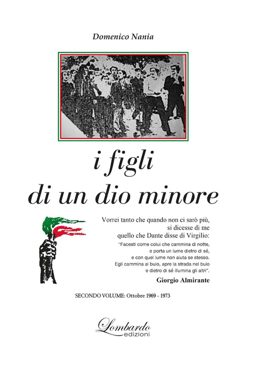 I figli di un dio minore. Volume 2