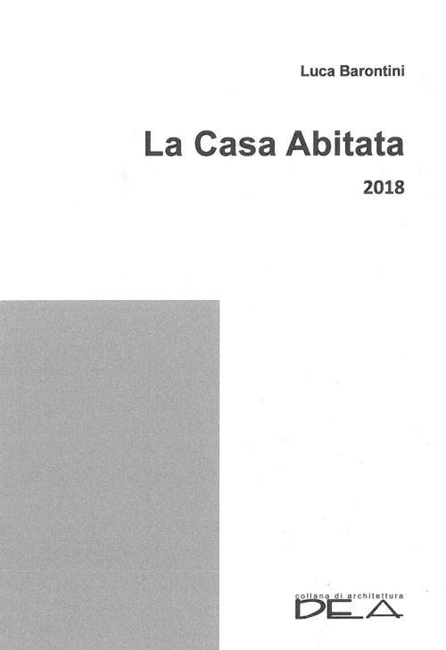 La casa abitata 2018