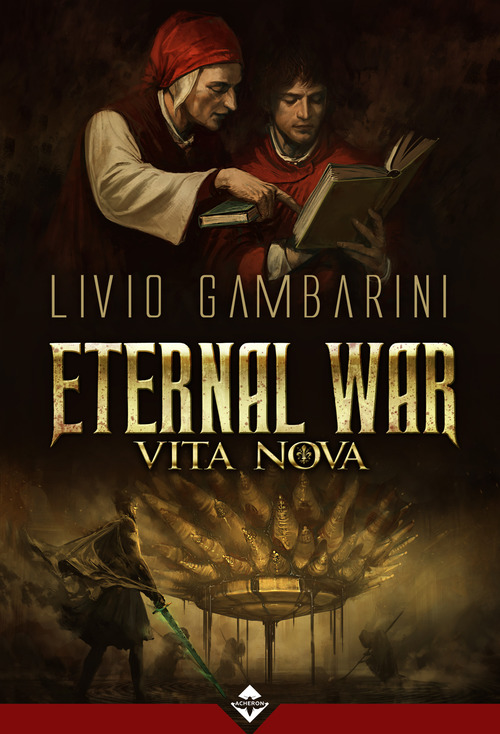 Vita Nova. Eternal war. Volume Vol. 2
