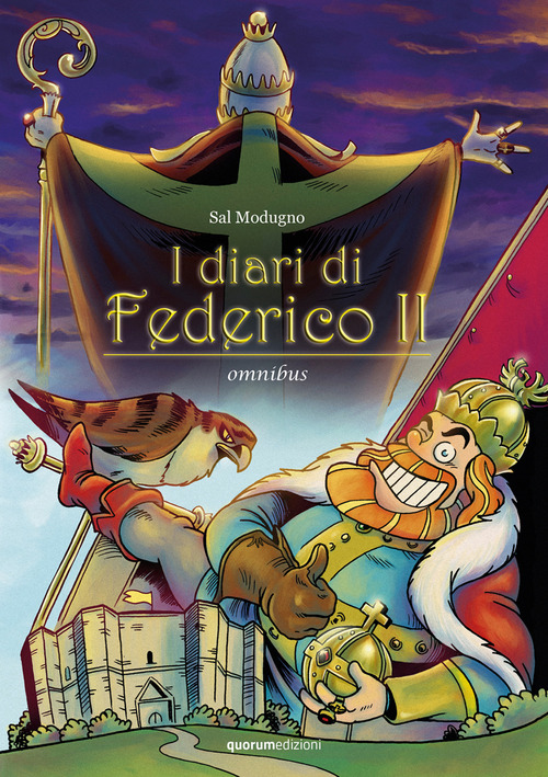 I diari di Federico II. Diario