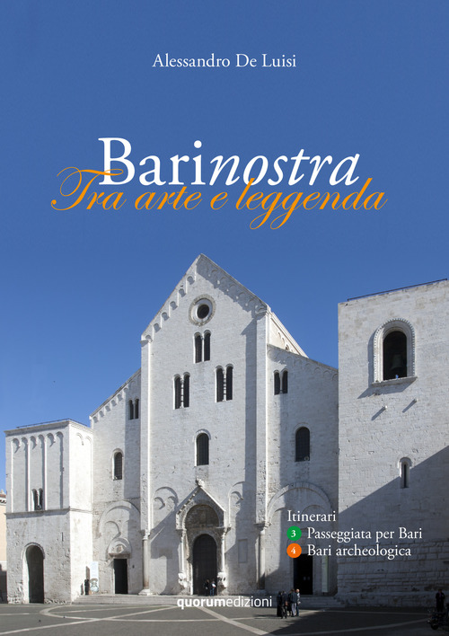 Barinostra. Tra arte e leggenda. Volume Vol. 3-4