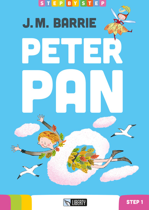 Peter Pan. Ediz. inglese
