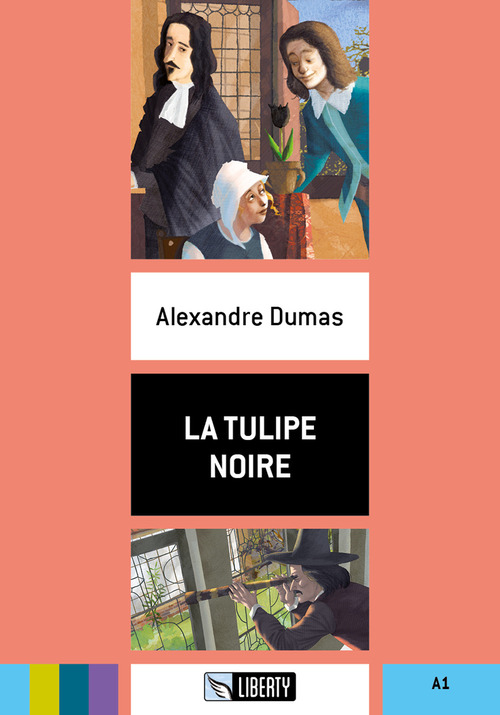 La tulipe noire