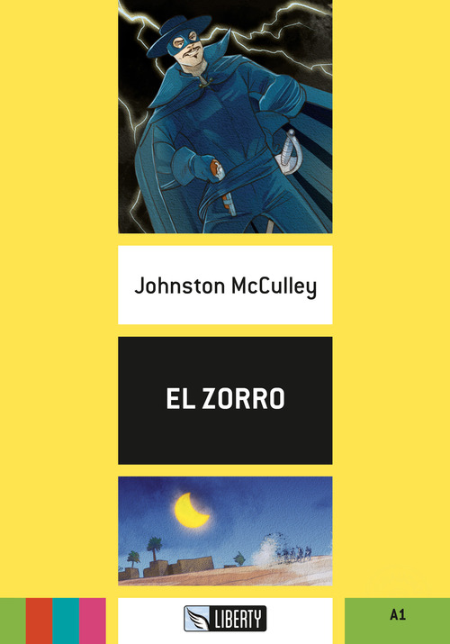 El Zorro. A1