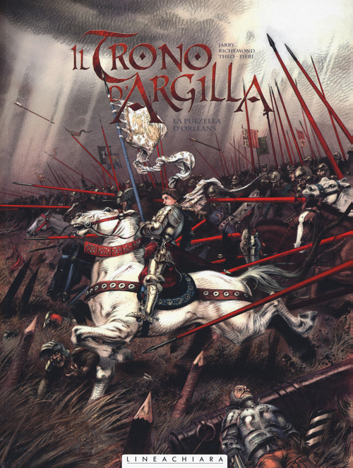 Il trono di argilla. Volume 3