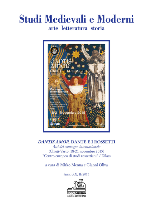 Studi medievali e moderni. Arte letteratura storia. Volume 2