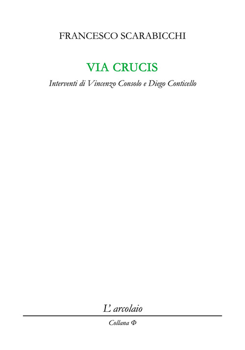 Via Crucis. 1992-1994