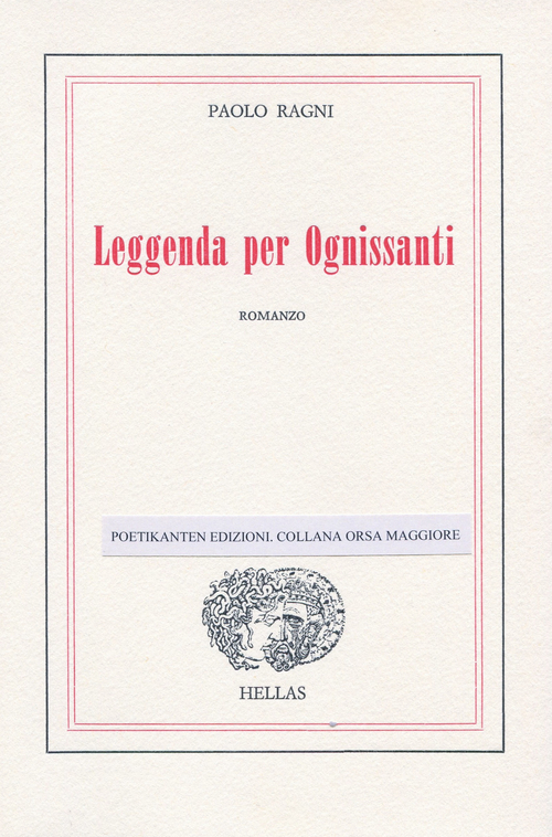 Leggenda per Ognissanti