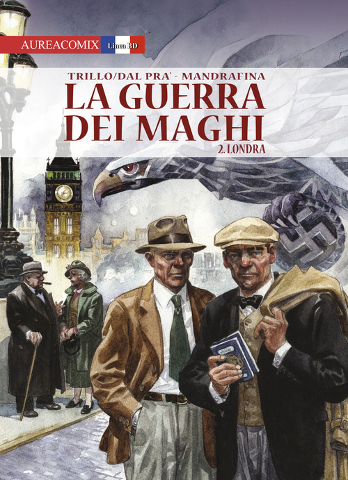 Londra. La guerra dei maghi. Volume Vol. 2
