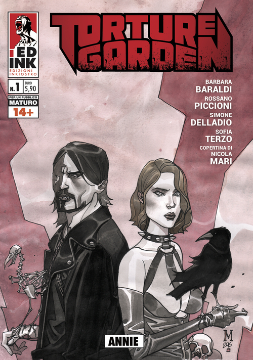 Annie. Torture garden. Volume Vol. 1
