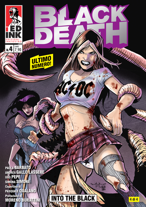 Black death. Volume Vol. 4