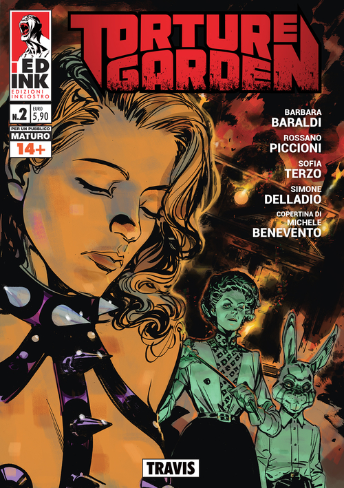Travis. Torture garden. Volume Vol. 2