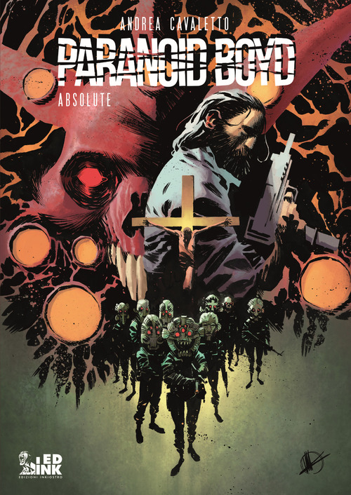 Absolute. Paranoid Boyd. Volume Vol.