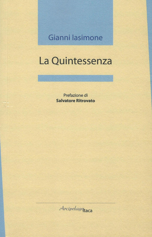 La quintessenza