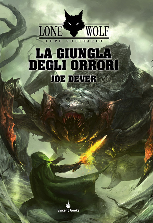 La giungla degli orrori. Lupo Solitario. Serie MagnaKai. Volume Vol. 8