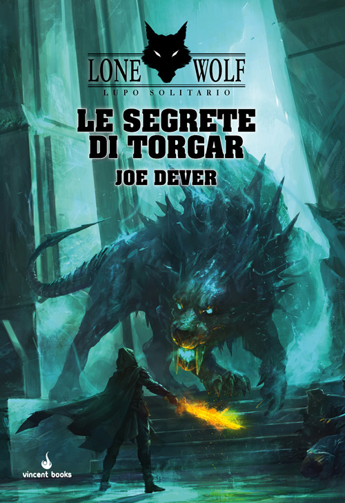 Le segrete di Torgar. Lupo Solitario. Volume Vol. 10