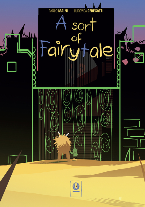 A Sort of fairytale. Volume Vol. 2