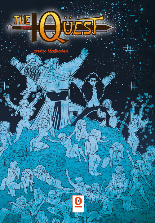 The quest. Volume Vol. 2
