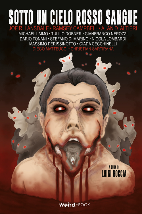 Sotto un cielo rosso sangue