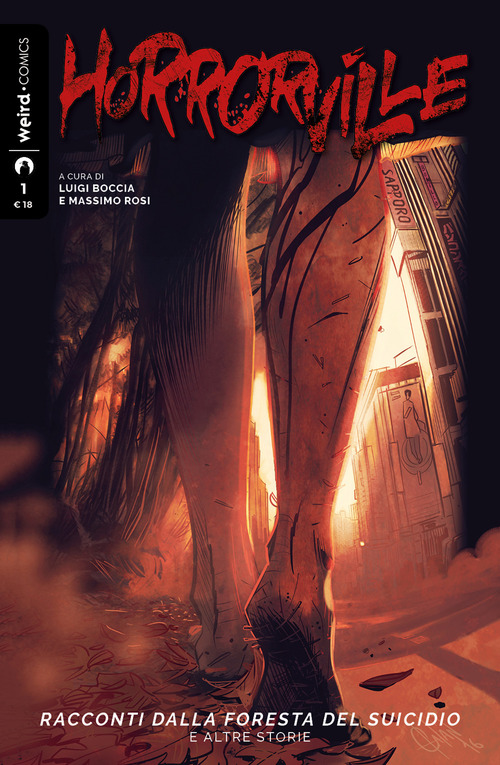 Horrorville. Volume Vol. 1