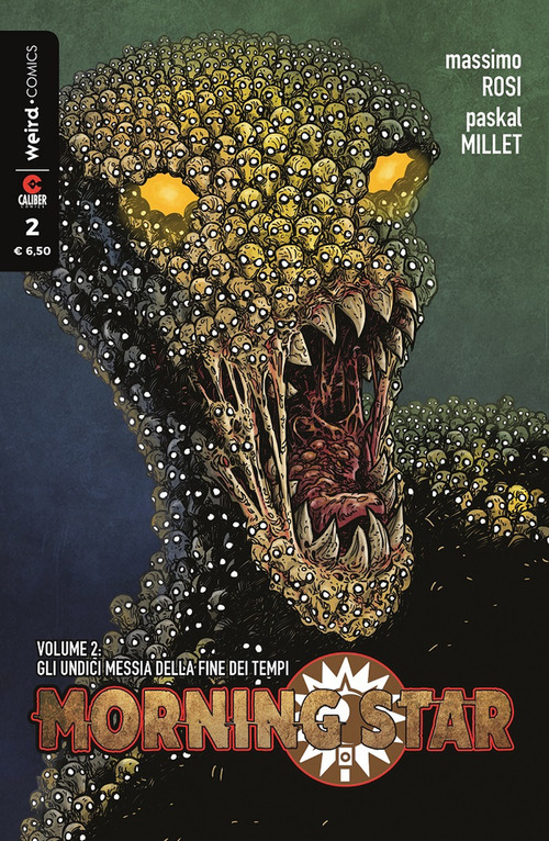 Morning Star. Volume Vol. 2