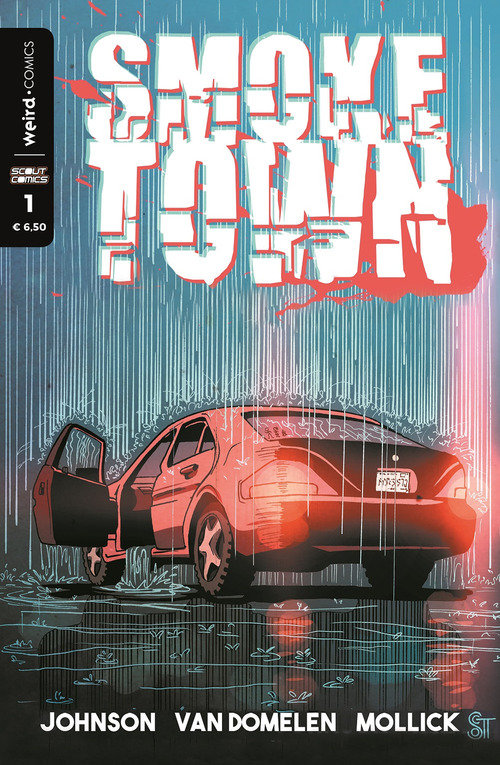 Smoketown. Volume Vol. 1