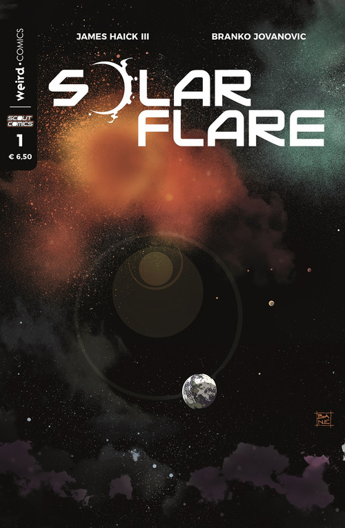 Solar Flare. Volume Vol. 1