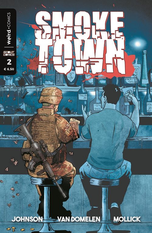 Smoketown. Volume Vol. 2